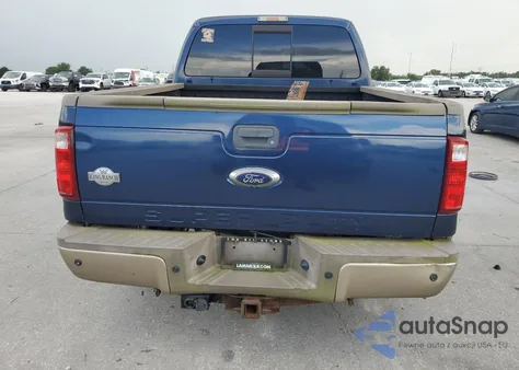 2014 Ford F250 Super Duty z USA, uszkodzony, nr VIN 1FT7W2BT3EEA30247